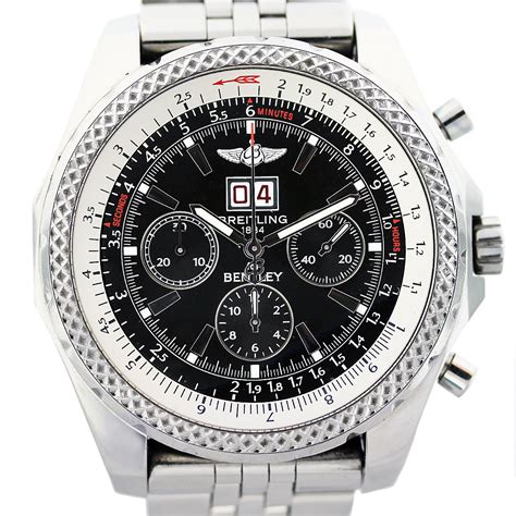 breitling uhren herren bentley|Breitling for Bentley release.